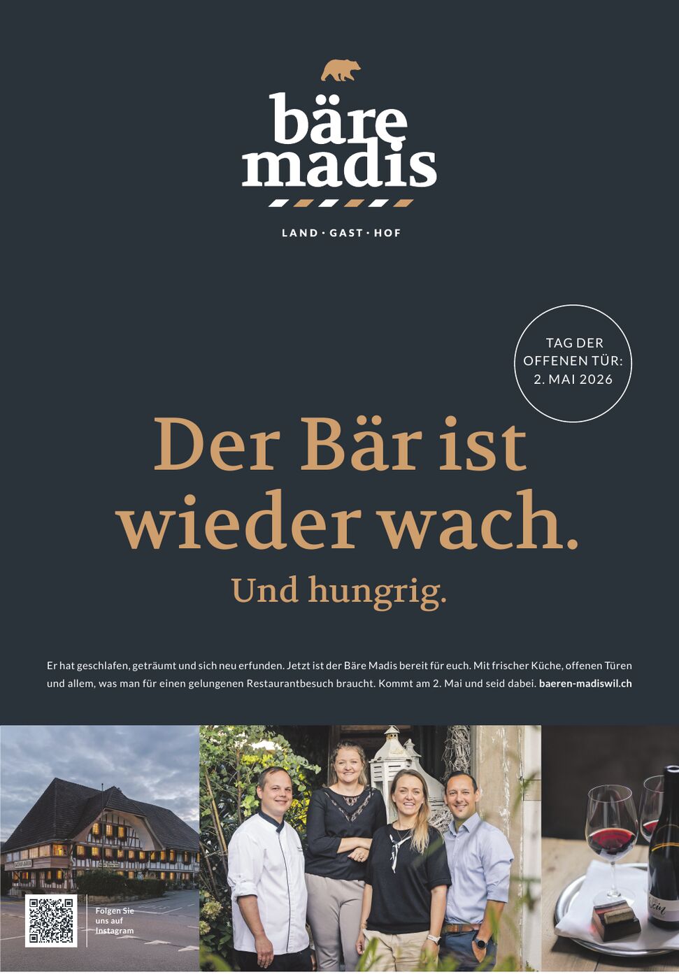 Landgasthof Bären, Madiswil, Bild 1