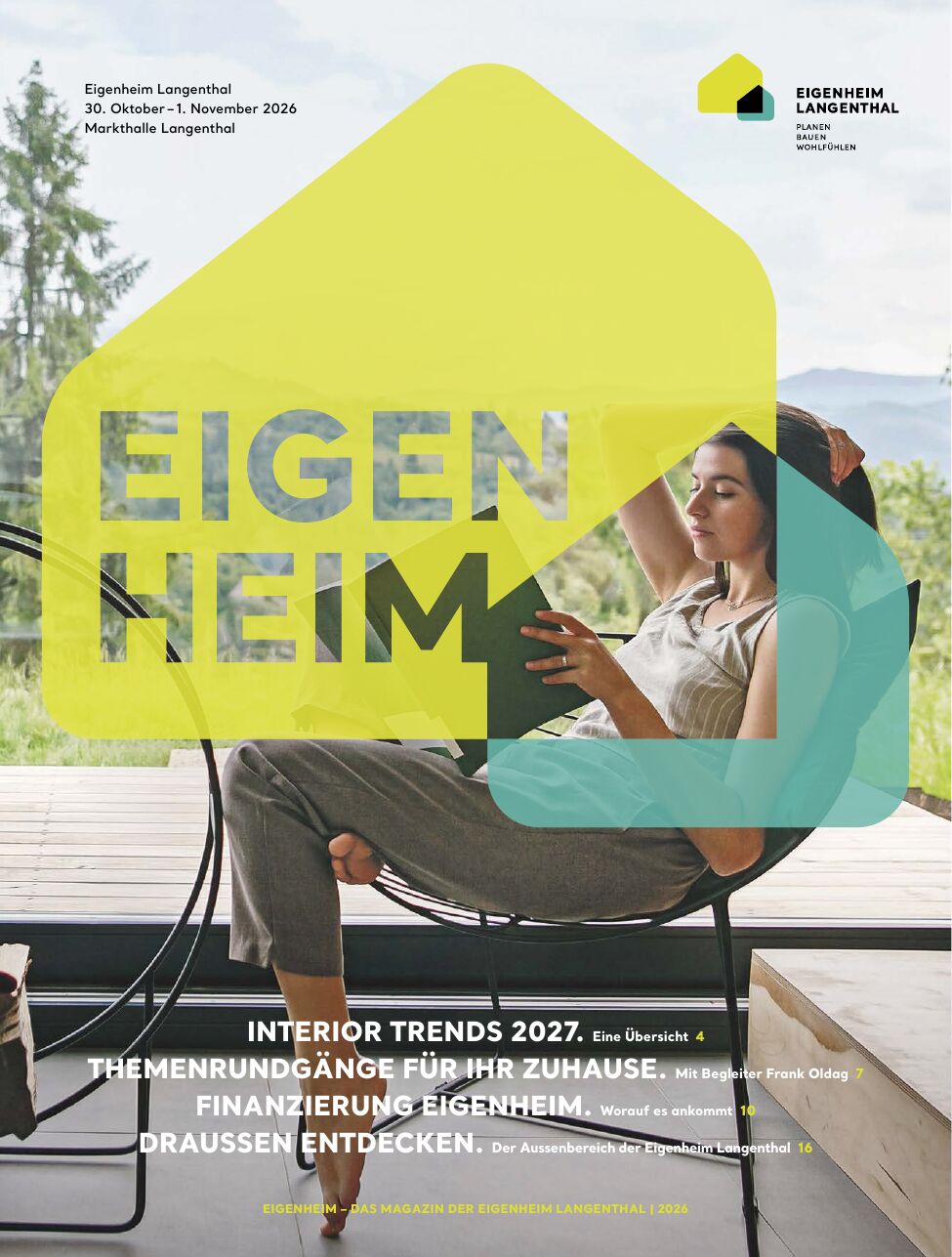 Eigenheim Langenthal, Bild 1